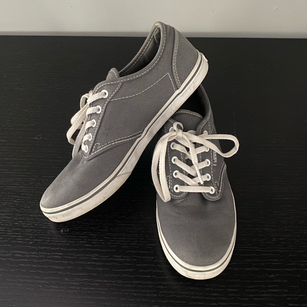 Ladies Vans
